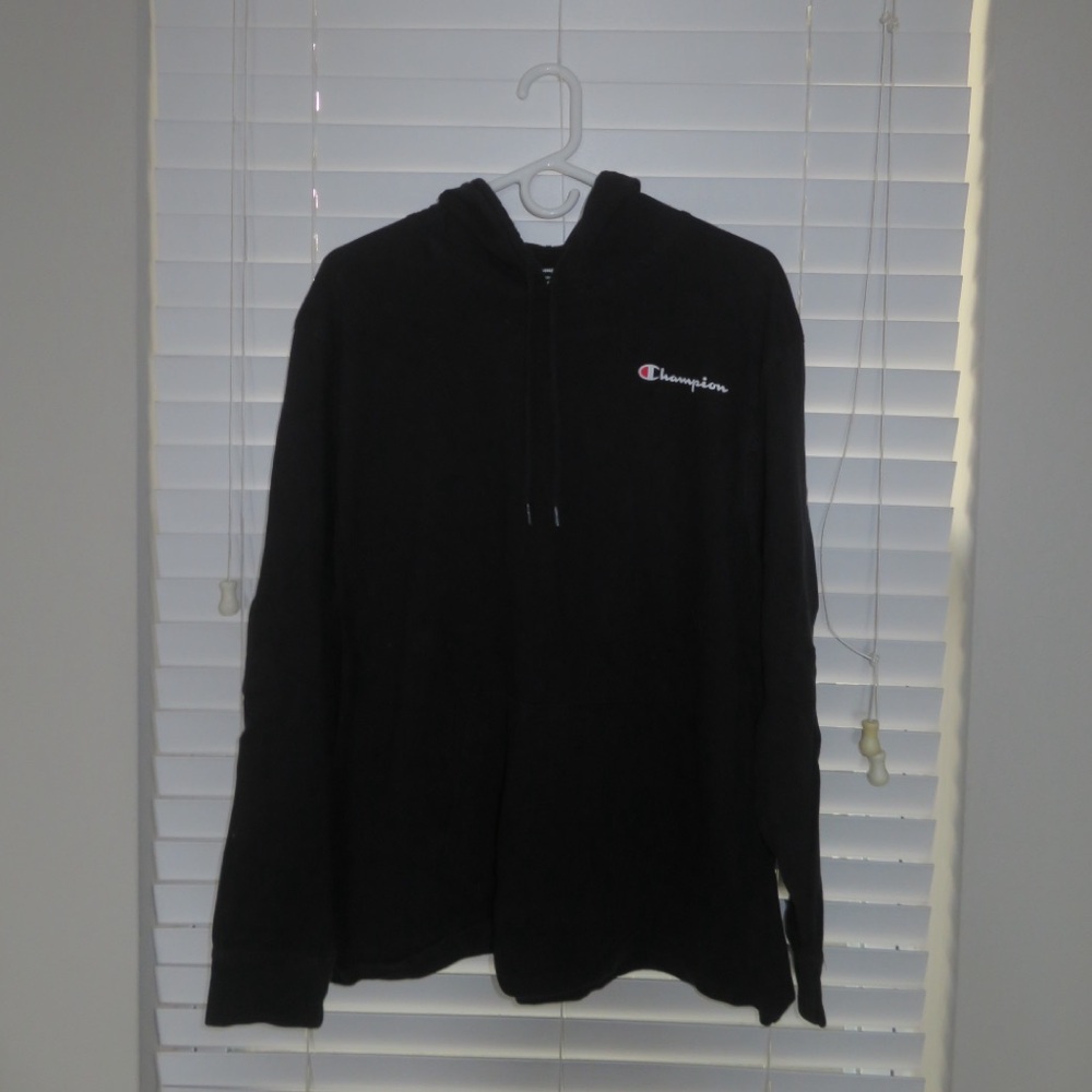 Champion Black Athleticwear XXL